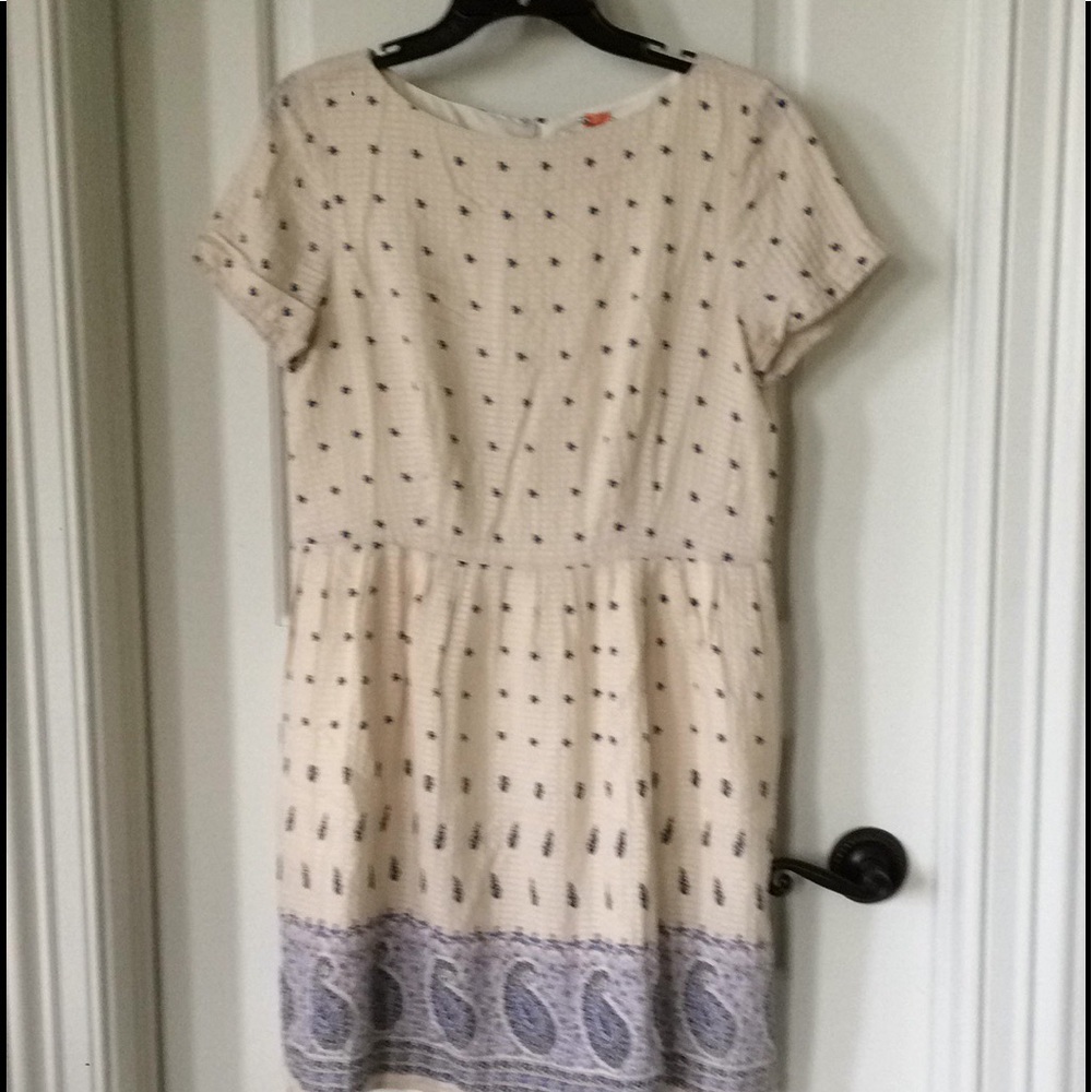 MADEWELL NOMAD PAISLEY DRESS - Picture 2 of 8